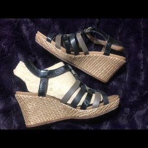 Cobb Hill Wedge Sandals